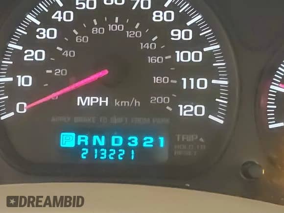 2003 Chevrolet Impala LS with VIN 2G1WH52K139357219, listed as a IAAI auction lot 43370372 with 213,221 mi miles and . Bid and sale history available at DreamBid. Image 15.