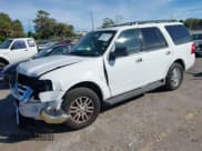 ✅ 2013 Ford Expedition XLT • VIN: 1FMJU1H53DEF28683 • Lot: 43675422. Wystawiony na IAAI z przebiegiem 50 516 mil. Bezpłatny archiwum sprzedaży aukcyjnych z USA i szczegółowy raport historii pojazdu na DreamBid. Zdjęcie 2.