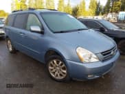 ✅ 2006 Kia Sedona LX • VIN: KNDMB233066102949 • Lot: 43549889. Listed on IAAI with 182,841 mi. Free auction sales archive from the USA and detailed vehicle history report at DreamBid. Image 6.