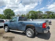 ✅ 2011 Chevrolet Silverado 2500HD LT • VIN: 1GC0KXCGXBZ405759 • Lot: 63038085. Listed on Copart with 83,525 mi. Free auction sales archive from the USA and detailed vehicle history report at DreamBid. Image 2.
