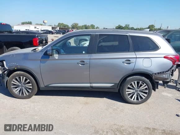 2019 Mitsubishi Outlander ES с VIN JA4AZ3A3XKZ023704, выставлен на аукционе IAAI как лот 40445416 с пробегом 115 939 миль миль и . История ставок и продаж доступна на DreamBid. Изображение 15.