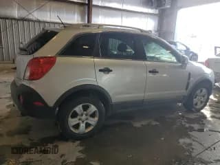 ✅ 2013 Chevrolet Captiva Sport LS • VIN: 3GNAL2EK8DS635510 • Lot: 44644125. Wystawiony na Copart z przebiegiem 112 596 mil. Bezpłatny archiwum sprzedaży aukcyjnych z USA i szczegółowy raport historii pojazdu na DreamBid. Zdjęcie 3.
