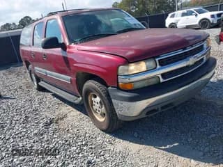 ✅ 2002 Chevrolet Suburban LT • VIN: 1GNEC16Z22J144081 • Лот: 43634698. Опубликован ранее на IAAI с пробегом 374 265 миль. Бесплатный доступ к архиву аукционных продаж из США и подробный отчёт об истории автомобиля на DreamBid. Изображение 1.