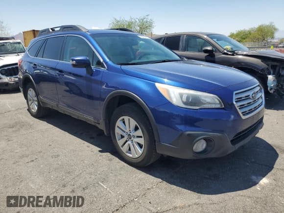 ✅ 2016 Subaru Outback Premium • VIN: 4S4BSAHC2G3246267 • Lot: 59923285. Wystawiony na Copart z przebiegiem 134 040 mil. Bezpłatny archiwum sprzedaży aukcyjnych z USA i szczegółowy raport historii pojazdu na DreamBid. Zdjęcie 4.