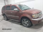 ✅ 2007 Chrysler Aspen Limited • VIN: 1A8HW582X7F519268 • Lot: 43720776. Wystawiony na IAAI z przebiegiem 148 503 mil. Bezpłatny archiwum sprzedaży aukcyjnych z USA i szczegółowy raport historii pojazdu na DreamBid. Zdjęcie 1.