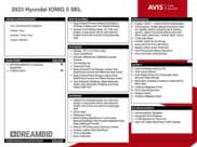 ✅ 2023 Hyundai Ioniq 5 SEL • VIN: KM8KNDAF7PU228614 • Lot: 94249605. Listed on Copart with 53,066 mi. Free auction sales archive from the USA and detailed vehicle history report at DreamBid. Image 13.