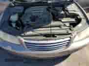 2007 Hyundai Azera SE with VIN KMHFC46F07A185865, listed as a Copart auction lot 72470794 with Not provided miles and Salvage title. Bid and sale history available at DreamBid. Image 11.