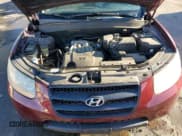 ✅ 2009 Hyundai Santa Fe GLS • VIN: 5NMSG73D99H282602 • Lot: 74215924. Listed on Copart with 133,974 mi. Free auction sales archive from the USA and detailed vehicle history report at DreamBid. Image 12.