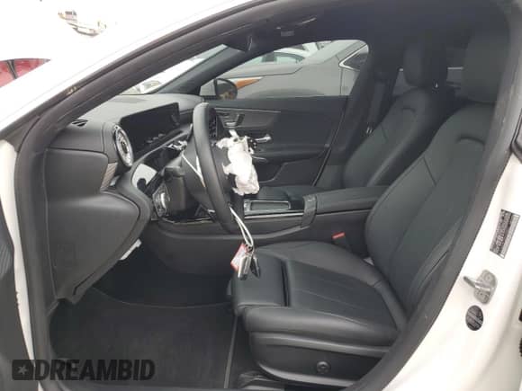 2024 Mercedes-Benz CLA 250 с VIN W1K5J4GB7RN468802, выставлен на аукционе Copart как лот 59939375 с пробегом 7 665 миль миль и Списание • Salvage title. История ставок и продаж доступна на DreamBid. Изображение 7.