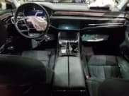 ✅ 2024 Audi A8 • VIN: WAULDAF88RN011314 • Lot: 44944685. Listed on Copart with 5,063 mi. Free auction sales archive from the USA and detailed vehicle history report at DreamBid. Image 8.