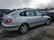✅ 2005 Hyundai Elantra GLS • VIN: KMHDN56D55U147923 • Lot: 44841615. Wystawiony na Copart z przebiegiem Nie podano. Bezpłatny archiwum sprzedaży aukcyjnych z USA i szczegółowy raport historii pojazdu na DreamBid. Zdjęcie 3.