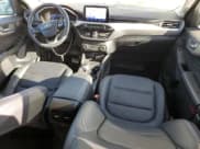 ✅ 2021 Ford Escape SEL Hybrid • VIN: 1FMCU0CZ0MUB15459 • Lot: 69996025. Listed on Copart with 37,159 mi. Free auction sales archive from the USA and detailed vehicle history report at DreamBid. Image 8.