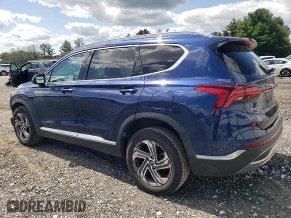 ✅ 2021 Hyundai Santa Fe SEL • VIN: 5NMS24AJ9MH306993 • Лот: 68608774. Опубликован ранее на Copart с пробегом 57 513 миль. Бесплатный доступ к архиву аукционных продаж из США и подробный отчёт об истории автомобиля на DreamBid. Изображение 2.