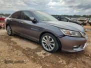 ✅ 2013 Honda Accord Sport • VIN: 1HGCR2F51DA069329 • Lot: 82232415. Listed on Copart with 118,903 mi. Free auction sales archive from the USA and detailed vehicle history report at DreamBid. Image 4.