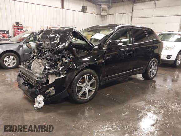 ✅ 2012 Volvo XC60 3.0L • VIN: YV4902DZ1C2288287 • Lot: 40731566. Listed on IAAI with 77,125 mi. Free auction sales archive from the USA and detailed vehicle history report at DreamBid. Image 17.