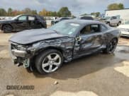 ✅ 2010 Chevrolet Camaro 2LT • VIN: 2G1FC1EV7A9137447 • Лот: 91356965. Опубликован ранее на Copart с пробегом 138 361 миль. Бесплатный доступ к архиву аукционных продаж из США и подробный отчёт об истории автомобиля на DreamBid. Изображение 1.