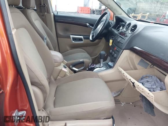 ✅ 2008 Saturn VUE XE • VIN: 3GSDL43NX8S596430 • Lot: 42197557. Wystawiony na IAAI z przebiegiem 183 565 mil. Bezpłatny archiwum sprzedaży aukcyjnych z USA i szczegółowy raport historii pojazdu na DreamBid. Zdjęcie 5.