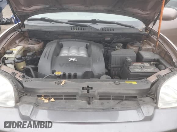 ✅ 2006 Hyundai Santa Fe • VIN: KM8SB13D26U032159 • Лот: 89646945. Опубликован ранее на Copart с пробегом 143 753 миль. Бесплатный доступ к архиву аукционных продаж из США и подробный отчёт об истории автомобиля на DreamBid. Изображение 11.