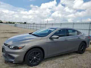 2018 Chevrolet Malibu LT z VIN 1G1ZD5ST9JF156271, wystawiony jako Copart lot #62292915 z przebiegiem 90 764 mil mil oraz Szkoda całkowita • Salvage title. Historia ofert i sprzedaży dostępna na DreamBid. Obrazek 1.