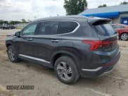 ✅ 2022 Hyundai Santa Fe SEL • VIN: 5NMS3DAJ8NH382168 • Lot: 66606614. Wystawiony na Copart z przebiegiem 56 096 mil. Bezpłatny archiwum sprzedaży aukcyjnych z USA i szczegółowy raport historii pojazdu na DreamBid. Zdjęcie 2.