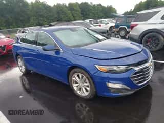 2023 Chevrolet Malibu LT z VIN 1G1ZD5ST5PF130047, wystawiony jako IAAI lot #42977958 z przebiegiem 85 643 mil mil oraz . Historia ofert i sprzedaży dostępna na DreamBid. Obrazek 1.