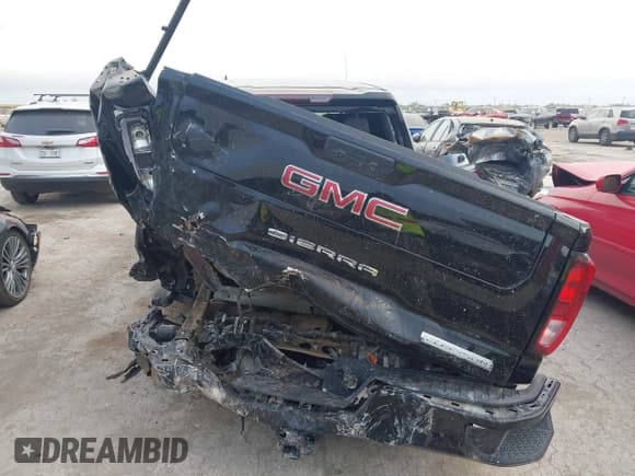 ✅ 2023 GMC Sierra 1500 Elevation • VIN: 3GTPHCEDXPG259041 • Lot: 42031621. Listed on IAAI with 22,266 mi. Free auction sales archive from the USA and detailed vehicle history report at DreamBid. Image 16.