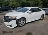 ✅ 2014 Toyota Camry LE • VIN: 4T1BF1FK9EU837170 • Lot: 84794985. Listed on Copart with 169,079 mi. Free auction sales archive from the USA and detailed vehicle history report at DreamBid. Image 1.