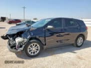 ✅ 2020 Chevrolet Equinox LS • VIN: 3GNAXHEV2LS679874 • Lot: 58450245. Listed on Copart with 40,571 mi. Free auction sales archive from the USA and detailed vehicle history report at DreamBid. Image 1.