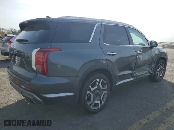 ✅ 2024 Hyundai Palisade SEL • VIN: KM8R4DGE1RU804555 • Лот: 77657624. Опубликован ранее на Copart с пробегом 2 524 миль. Бесплатный доступ к архиву аукционных продаж из США и подробный отчёт об истории автомобиля на DreamBid. Изображение 3.