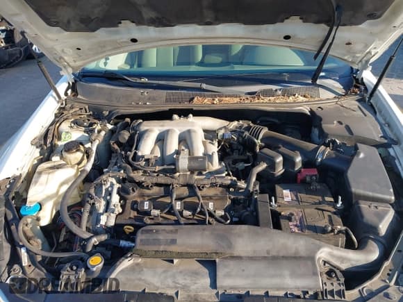 ✅ 2008 Nissan Maxima SE • VIN: 1N4BA41E68C808229 • Lot: 43090347. Listed on IAAI with 150,814 mi. Free auction sales archive from the USA and detailed vehicle history report at DreamBid. Image 10.