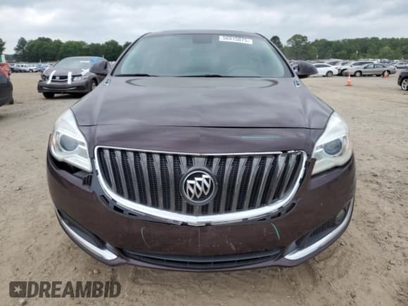 ✅ 2017 Buick Regal Sport Touring • VIN: 2G4GL5EX2H9175033 • Lot: 56915075. Listed on Copart with 103,321 mi. Free auction sales archive from the USA and detailed vehicle history report at DreamBid. Image 5.
