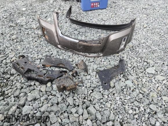 ✅ 2012 GMC Terrain SLE-1 • VIN: 2GKALMEK3C6287055 • Lot: 68832085. Listed on Copart with 161,012 mi. Free auction sales archive from the USA and detailed vehicle history report at DreamBid. Image 13.