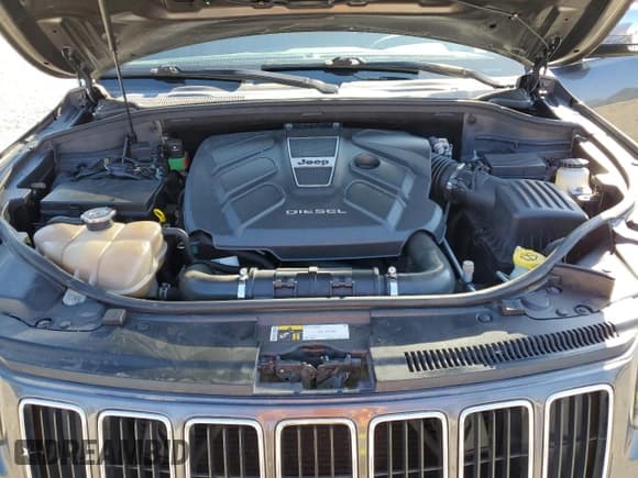 ✅ 2015 Jeep Grand Cherokee Limited • VIN: 1C4RJFBM4FC733795 • Lot: 68467115. Listed on Copart with 148,644 mi. Free auction sales archive from the USA and detailed vehicle history report at DreamBid. Image 12.