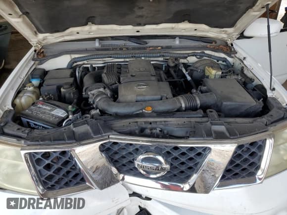 ✅ 2005 Nissan Pathfinder XE • VIN: 5N1AR18W45C731704 • Lot: 84627395. Listed on Copart with 221,472 mi. Free auction sales archive from the USA and detailed vehicle history report at DreamBid. Image 12.