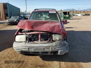 2001 Chevrolet Tracker LT с VIN 2CNBJ634716945832, выставлен на аукционе Copart как лот 61967345 с пробегом 136 403 миль миль и Списание • Salvage title. История ставок и продаж доступна на DreamBid. Изображение 5.