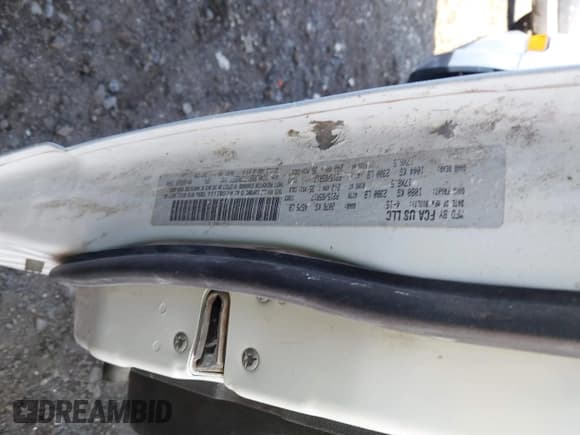 ✅ 2015 Jeep Patriot Altitude • VIN: 1C4NJRBB1FD383227 • Лот: 43477052. Опубликован ранее на IAAI с пробегом Не указан. Бесплатный доступ к архиву аукционных продаж из США и подробный отчёт об истории автомобиля на DreamBid. Изображение 9.