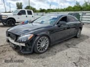 ✅ 2018 Mercedes-Benz CLS 550 • VIN: WDDLJ7DB5JA204213 • Lot: 68609093. Listed on Copart with 85,435 mi. Free auction sales archive from the USA and detailed vehicle history report at DreamBid. Image 1.