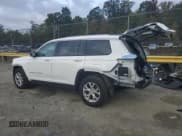 ✅ 2024 Jeep Grand Cherokee Limited • VIN: 1C4RJKBGXR8920596 • Лот: 86215365. Опубликован ранее на Copart с пробегом 16 005 миль. Бесплатный доступ к архиву аукционных продаж из США и подробный отчёт об истории автомобиля на DreamBid. Изображение 2.