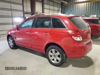 2009 Saturn VUE XR z VIN 3GSCL53759S582259, wystawiony jako Copart lot #83819644 z przebiegiem 150 732 mil mil oraz Szkoda całkowita • Salvage title. Historia ofert i sprzedaży dostępna na DreamBid. Obrazek 2.