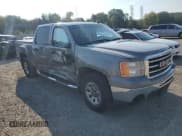 ✅ 2013 GMC Sierra 1500 SLE • VIN: 3GTP2VEA0DG120731 • Лот: 81667965. Опубликован ранее на Copart с пробегом 205 686 миль. Бесплатный доступ к архиву аукционных продаж из США и подробный отчёт об истории автомобиля на DreamBid. Изображение 4.