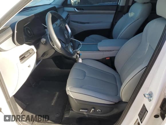 ✅ 2023 Hyundai Palisade SEL • VIN: KM8R4DGE6PU576551 • Лот: 79230924. Опубликован ранее на Copart с пробегом 19 783 миль. Бесплатный доступ к архиву аукционных продаж из США и подробный отчёт об истории автомобиля на DreamBid. Изображение 7.