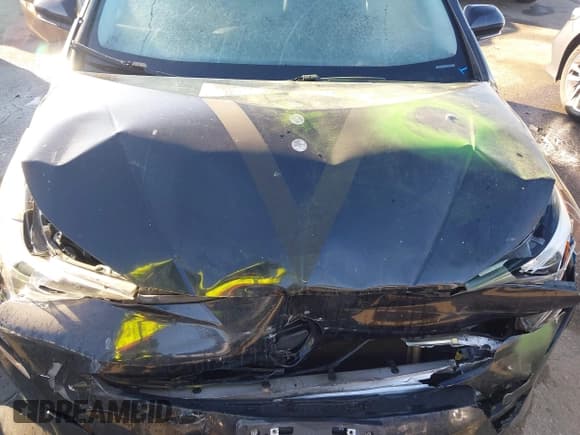 ✅ 2017 Toyota Prius Two • VIN: JTDKBRFU7H3035565 • Lot: 43656486. Listed on IAAI with 152,690 mi. Free auction sales archive from the USA and detailed vehicle history report at DreamBid. Image 19.