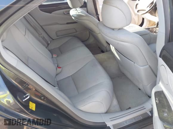 ✅ 2009 Lexus LS 460 • VIN: JTHBL46F795086909 • Лот: 43543838. Опубликован ранее на IAAI с пробегом 188 202 миль. Бесплатный доступ к архиву аукционных продаж из США и подробный отчёт об истории автомобиля на DreamBid. Изображение 8.