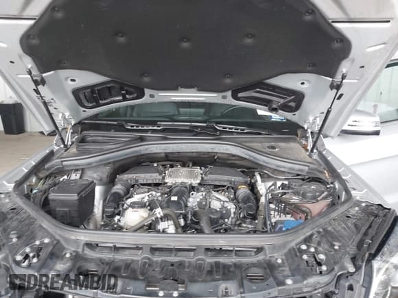 ✅ 2019 Mercedes-Benz GLS 450 • VIN: 4JGDF6EE3KB183355 • Lot: 42650599. Listed on IAAI with 70,537 mi. Free auction sales archive from the USA and detailed vehicle history report at DreamBid. Image 10.