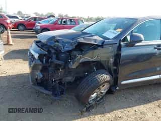 2020 Hyundai Santa Fe SE с VIN 5NMS23ADXLH282786, выставлен на аукционе IAAI как лот 42818040 с пробегом 80 712 миль миль и . История ставок и продаж доступна на DreamBid. Изображение 6.