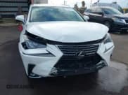 ✅ 2018 Lexus NX 300 • VIN: JTJYARBZXJ2109195 • Lot: 42045698. Listed on IAAI with 41,583 mi. Free auction sales archive from the USA and detailed vehicle history report at DreamBid. Image 6.