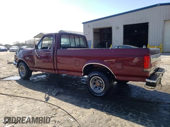 ✅ 1989 Ford F-150 • VIN: 1FTDF15Y6KNA22210 • Lot: 44724685. Listed on Copart with 50,009 mi. Free auction sales archive from the USA and detailed vehicle history report at DreamBid. Image 2.