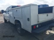 ✅ 2019 Chevrolet Silverado 2500HD Work Truck • VIN: 2GB2CREG1K1221564 • Lot: 42362013. Listed on IAAI with 126,897 mi. Free auction sales archive from the USA and detailed vehicle history report at DreamBid. Image 3.