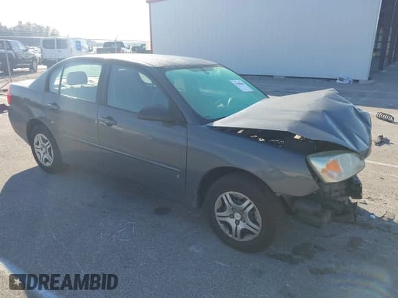 ✅ 2007 Chevrolet Malibu 1FL • VIN: 1G1ZS57F37F299637 • Lot: 43448060. Listed on IAAI with Not provided. Free auction sales archive from the USA and detailed vehicle history report at DreamBid. Image 1.