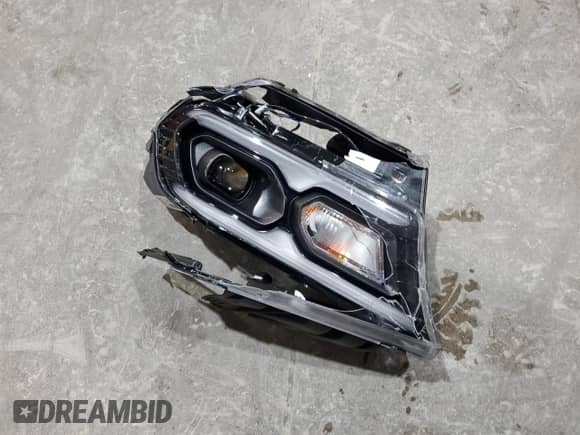 2021 Dodge Durango GT Plus z VIN 1C4RDJDG2MC522447, wystawiony jako Copart lot #85679045 z przebiegiem 40 570 mil mil oraz Szkoda całkowita • Salvage title. Historia ofert i sprzedaży dostępna na DreamBid. Obrazek 13.